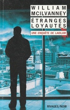 Etranges loyautés - couverture livre occasion
