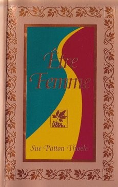 Etre femme - couverture livre occasion