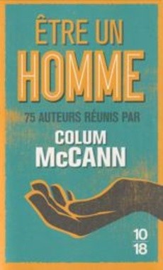 Être un homme - couverture livre occasion