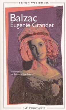 Eugenie Grandet - couverture livre occasion
