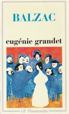 Eugenie Grandet - couverture livre occasion