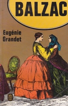 Eugénie Grandet - couverture livre occasion