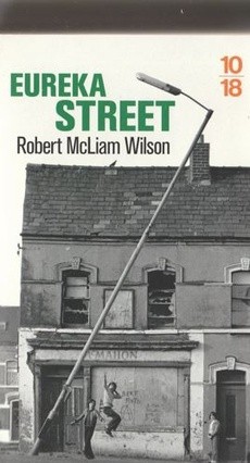 Eureka Street - couverture livre occasion