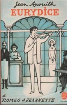 Eurydice - couverture livre occasion