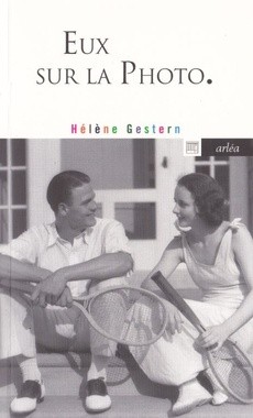 couverture de 'Eux sur la photo' - couverture livre occasion