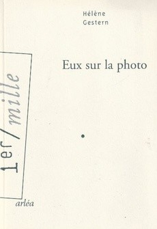 Eux sur la photo - couverture livre occasion