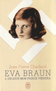 Eva Braun - couverture livre occasion