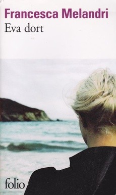 Eva dort - couverture livre occasion