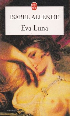 Eva Luna - couverture livre occasion