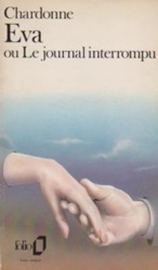 Eva ou le journal interrompu - couverture livre occasion