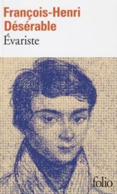 Evariste - couverture livre occasion