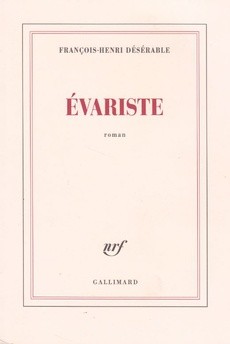 Evariste - couverture livre occasion