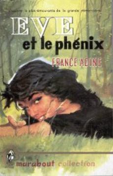 Eve et le phénix - couverture livre occasion