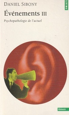Evénements III - couverture livre occasion