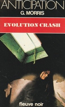 Evolution Crash - couverture livre occasion