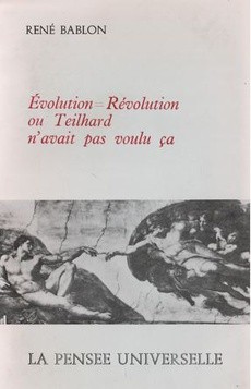 Evolution = Révolution - couverture livre occasion