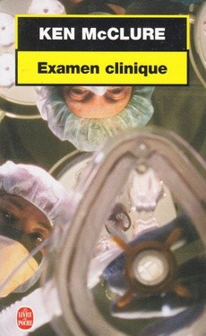 Examen clinique - couverture livre occasion