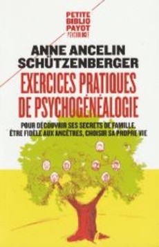 Exercices pratiques de psychogénéalogie - couverture livre occasion