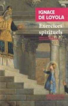Exercices spirituels - couverture livre occasion