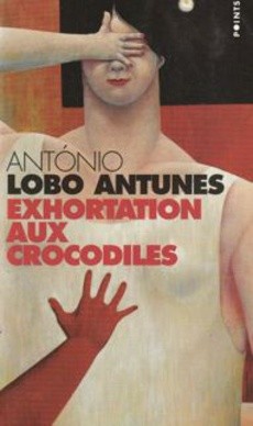 Exhortation aux crocodiles - couverture livre occasion