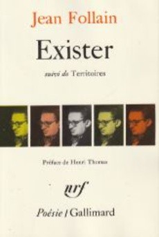 Exister - couverture livre occasion