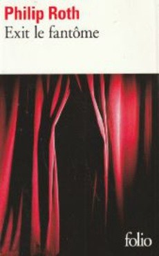 Exit le fantôme - couverture livre occasion