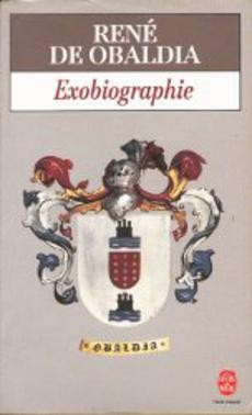 Exobiographie - couverture livre occasion