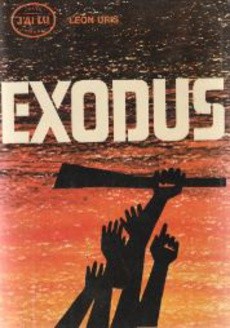 Exodus - couverture livre occasion