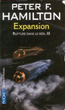 Expansion - couverture livre occasion