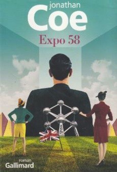 Expo 58 - couverture livre occasion
