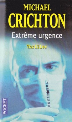 Extrême urgence - couverture livre occasion