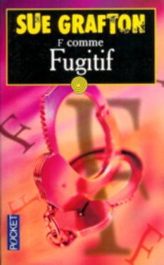 F comme fugitif - couverture livre occasion