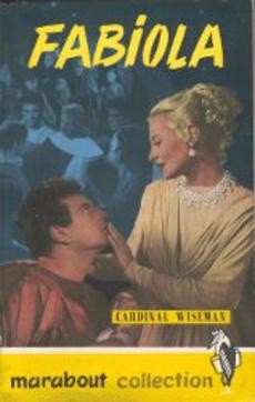 Fabiola - couverture livre occasion