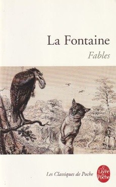 couverture de 'Fable' - couverture livre occasion