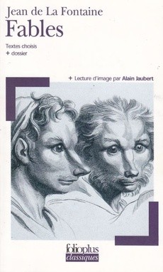 Fables - couverture livre occasion