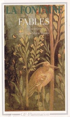 Fables - couverture livre occasion