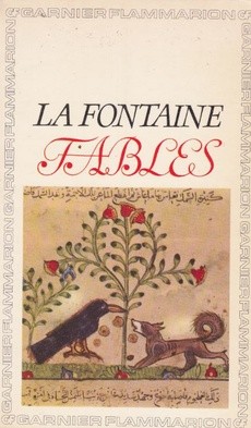 Fables - couverture livre occasion