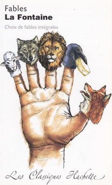 Fables - couverture livre occasion