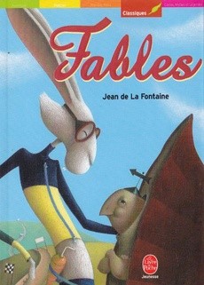Fables - couverture livre occasion