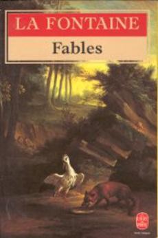 Fables - couverture livre occasion