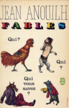 Fables - couverture livre occasion