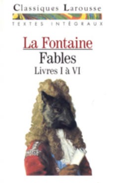 Fables livres I à VI - couverture livre occasion
