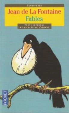 Fables - couverture livre occasion