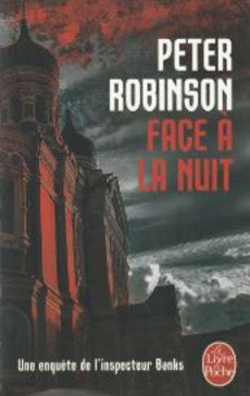 Face à la nuit - couverture livre occasion