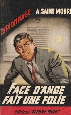 Face d'Ange fait une folie - couverture livre occasion