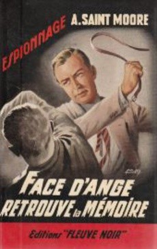 Face d'Ange retrouve la mémoire - couverture livre occasion