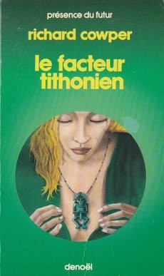 Le facteur tithonien - couverture livre occasion