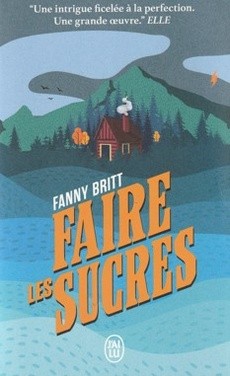 Faire les sucres - couverture livre occasion