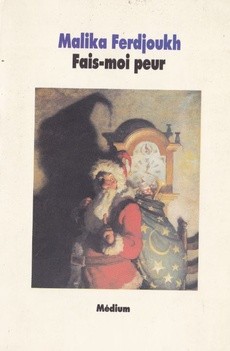 Fais-moi peur - couverture livre occasion