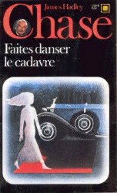 Faites danser le cadavre - couverture livre occasion